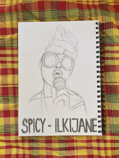IlkiJane spicy
