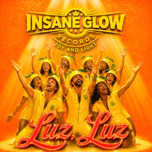 Insaneglow Luz Luz