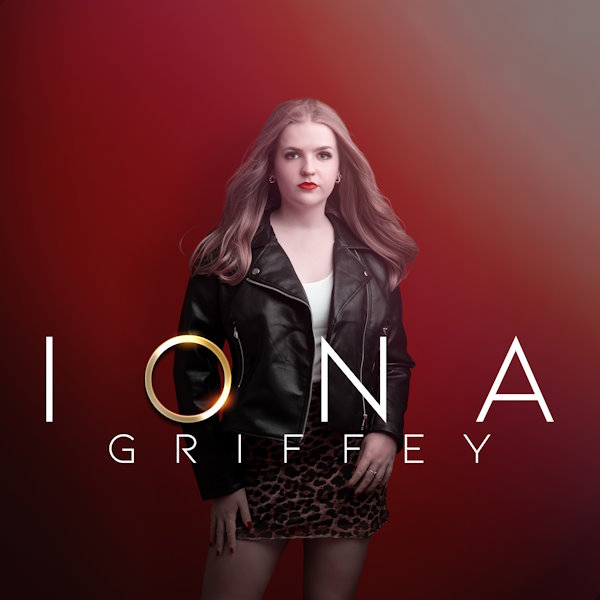 Iona Griffey candy album cover