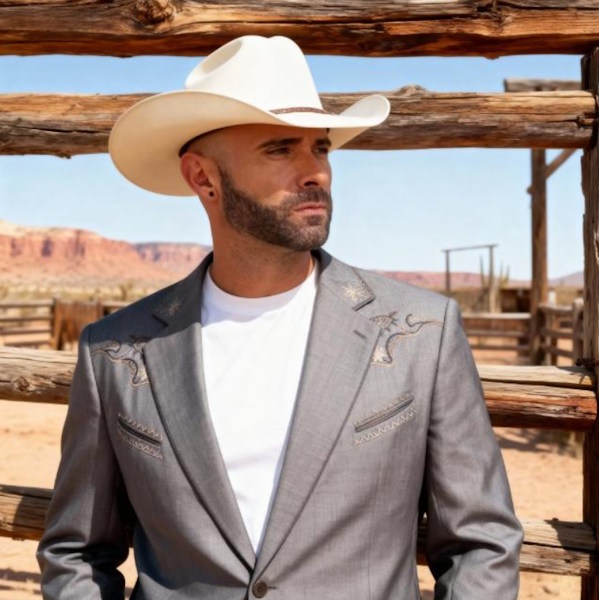 Ivan Gallego el mariachi