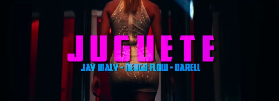 JAY MALY x DARELL x ÑENGO FLOW Juguete 