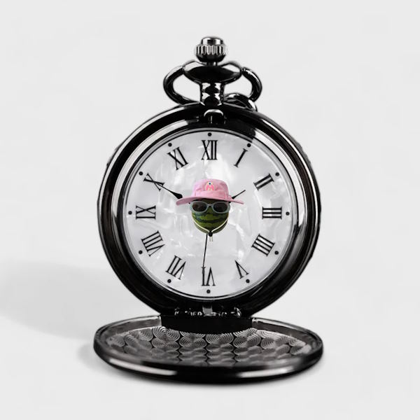 JIBBS ARENAS reloj