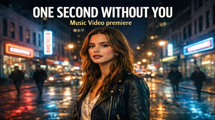 JUSTICE B GOUARISON one minute without you