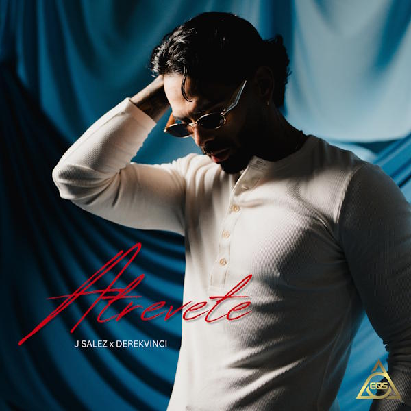J Salez y DerekVinci presentan "Atrévete": la salsa que cruza fronteras con ritmo y sabor tropical