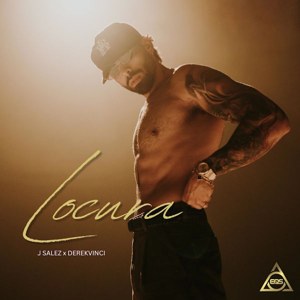 J Salez y DerekVinci presentan "Locura": la bachata contemporánea que desafía los límites del género con autenticidad y sensibilidad