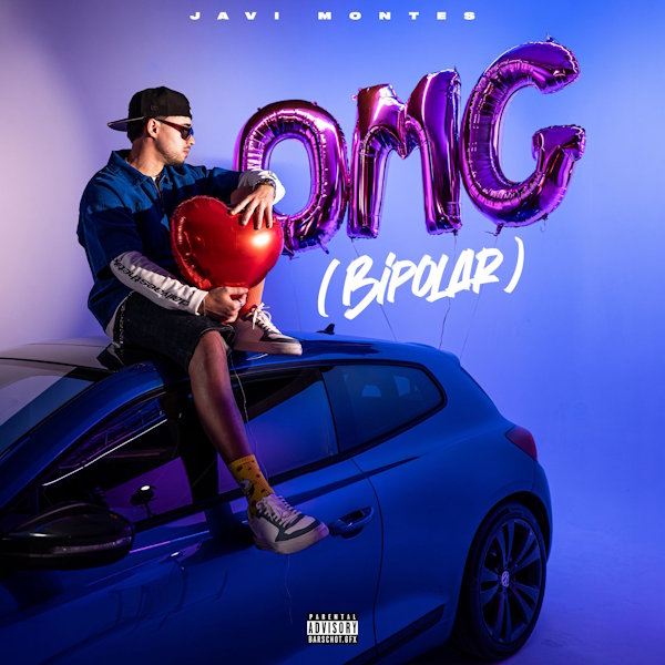 Javi Montes explora la dualidad del deseo y las relaciones tóxicas en 'OMG (Bipolar)', su nuevo himno de pop urbano y reguetón