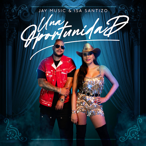 Jay Music e Isa Santizo presentan "UNA OPORTUNIDAD": un himno de reconciliación entre el reguetón romántico y la honestidad emocional