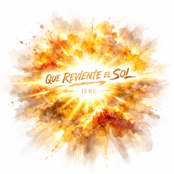 Jere que reviente el sol