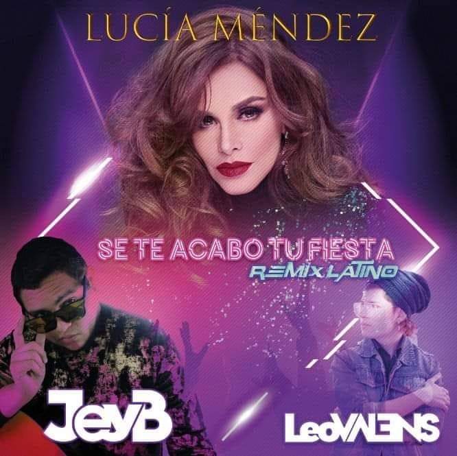 Jeyb y lucia Mendez