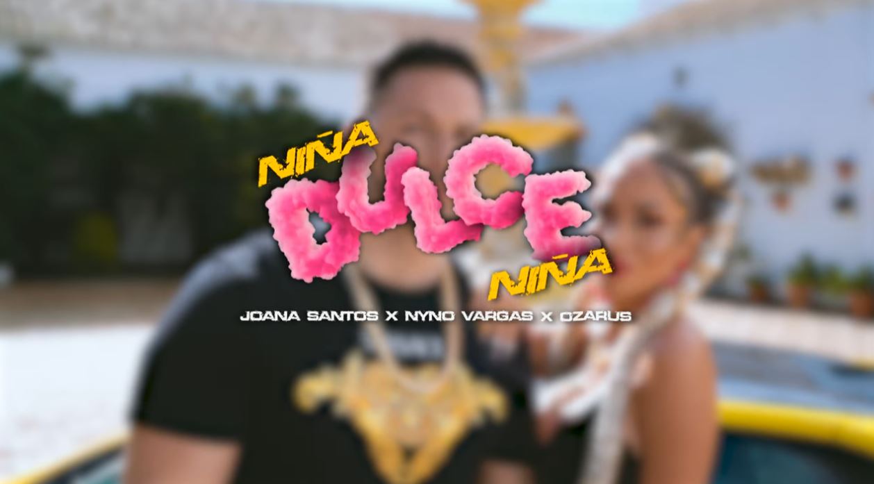 Joana Santos Nyno Vargas NIÑA DULCE NIÑA