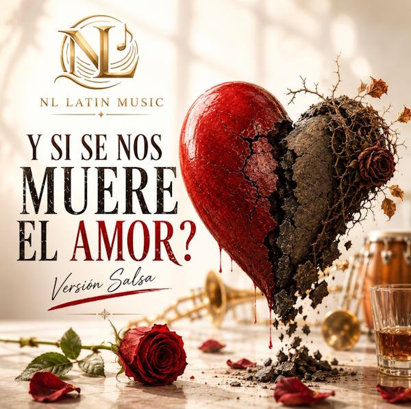 Joe Nilson reflexiona sobre el amor y la rutina en "¿Y si se nos muere el amor?"