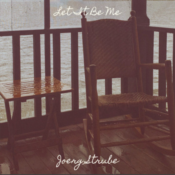 Joerg Strube let it be me verso brasileira 2025