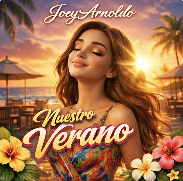 Joey Arnoldo nuestro veranomartinos