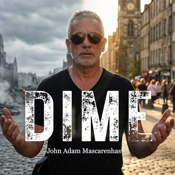 John Adam Mascarenhas estrena "Dime": un himno pop-rock que invita a mirar al otro con humanidad