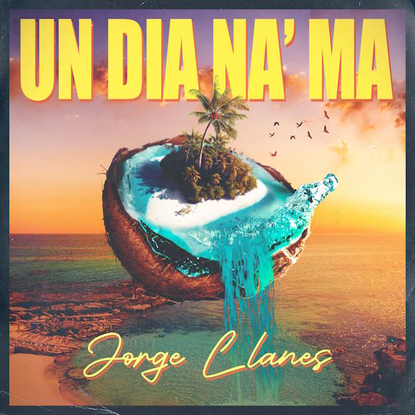 Jorge Llanes un dia na ma album cover