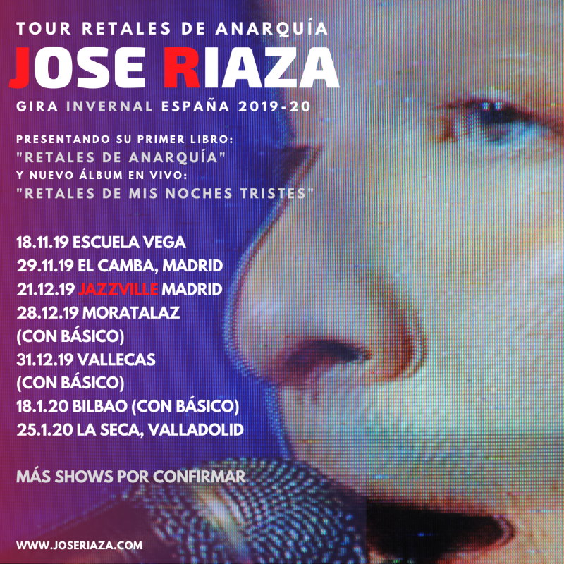 Jose Riaza