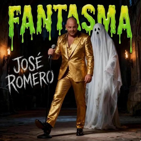 José Romero convierte al "Fantasma" de cualquier pandilla en protagonista de su nuevo single