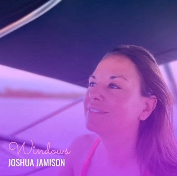 Joshua Jamison estrena "Windows", una canción que abre la mirada hacia la vulnerabilidad y la conexión humana