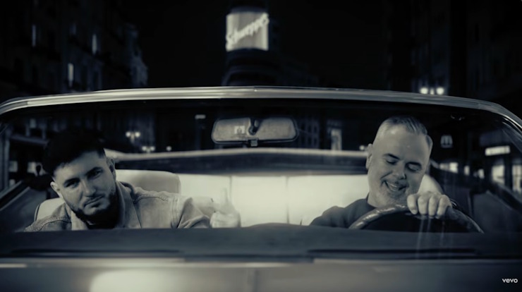 Juan Magan Omar Montes Ayer La Vi