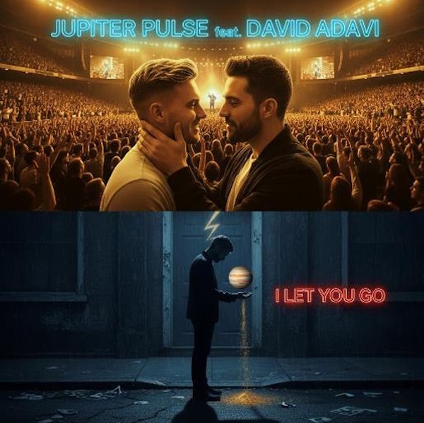 Jupier Pulse y David Adavi