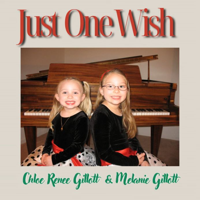 Just One Wish Chloe Renee Gillott