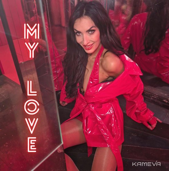 KameVa presenta “My Love”, un nuevo single de dance-pop energético que transforma el duelo y la ausencia en una canción de esperanza