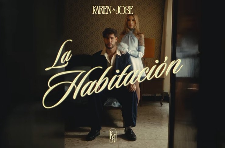 Karen & Jose regresan cinco años después con "La Habitación", una historia de amor que permanece entre cuatro paredes