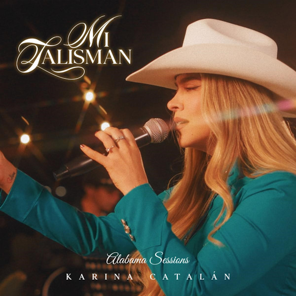 Karina Catalan mi talisman