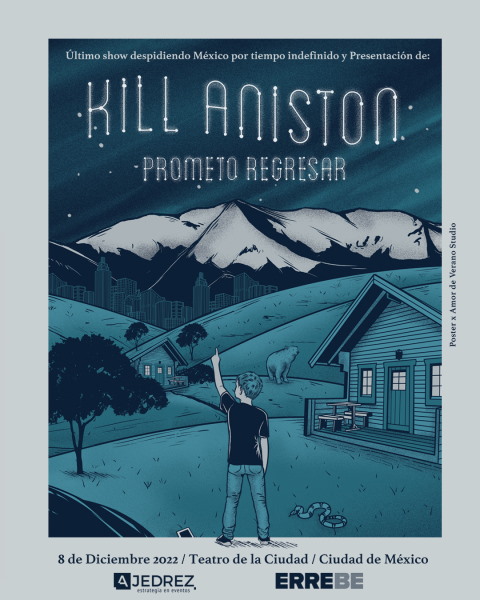 Kill Aniston