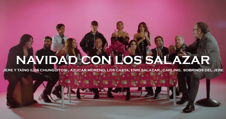 LOS CHUNGUITOS Navidad
