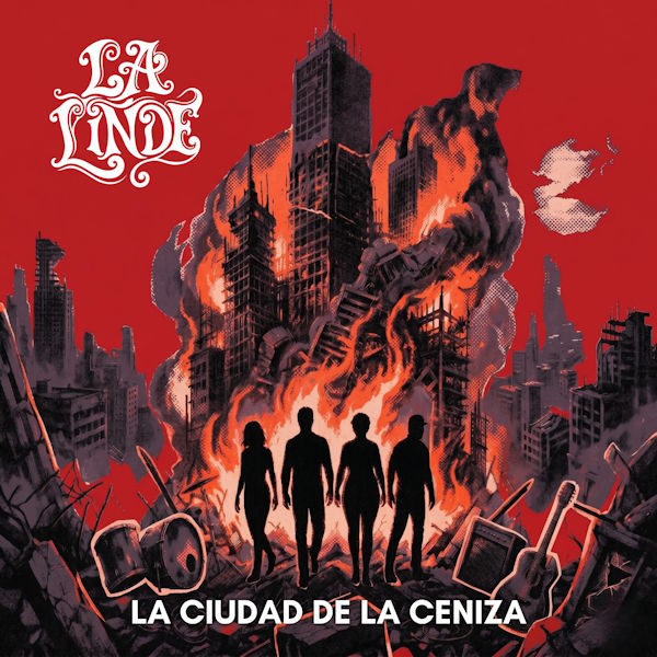 La Linde se consolida como laboratorio sonoro con el estreno eléctrico de 'La ciudad de la ceniza'