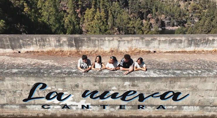 La Nueva Cantera pone ritmo a las fiestas canarias con su nuevo single “En la verbena”