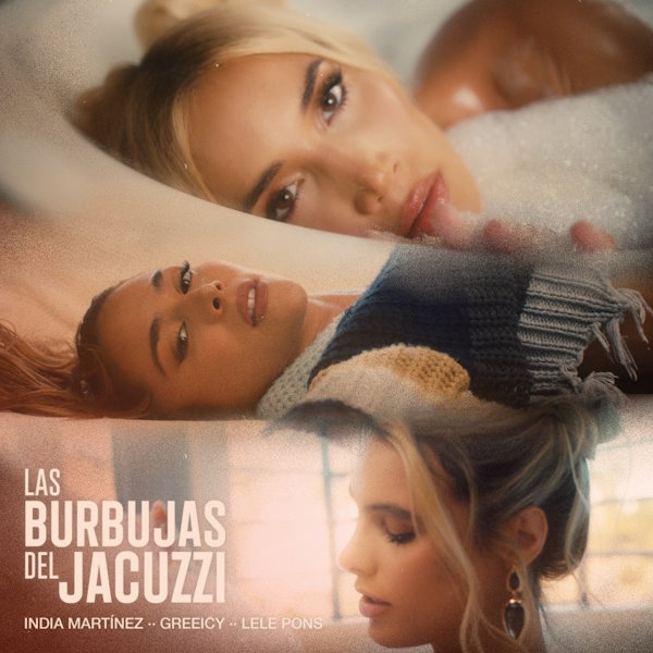 Las burbujas del Jacuzzi