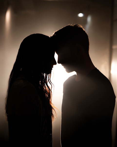 Laura Pausini con Julien Lieb