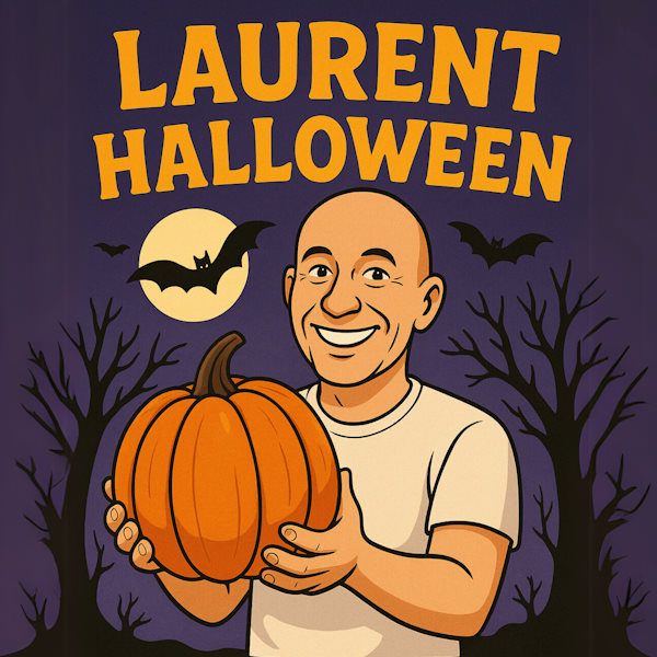 Laurent halloween