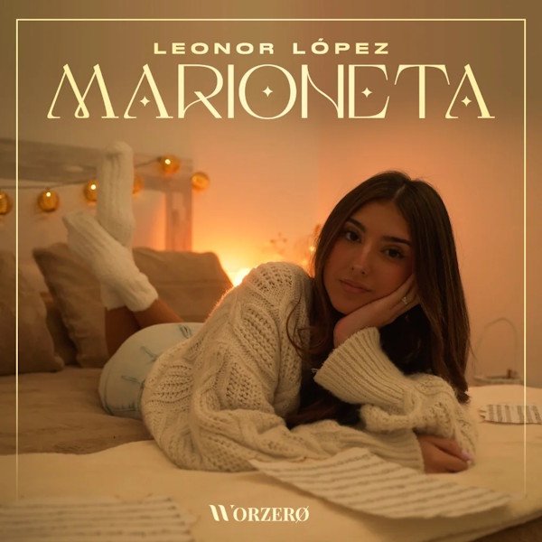 Leonor López presenta "Marioneta": un himno de empoderamiento que rompe las cadenas de la manipulación