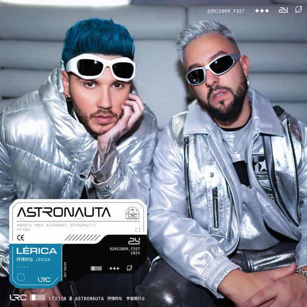 Lerica Astronauta
