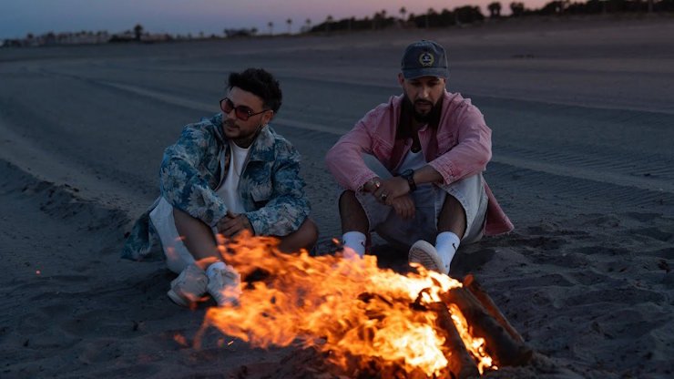 Lérica recupera "Domingo de Playita" y la lleva a su terreno con una nueva versión en rumba