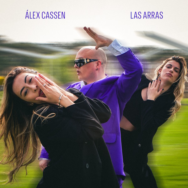 Álex Cassen estrena 'Las arras', el himno de liberación que transforma el final de una relación en una celebración de la unión con uno mismo