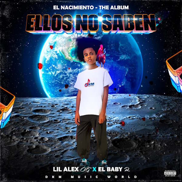 Lil alex og