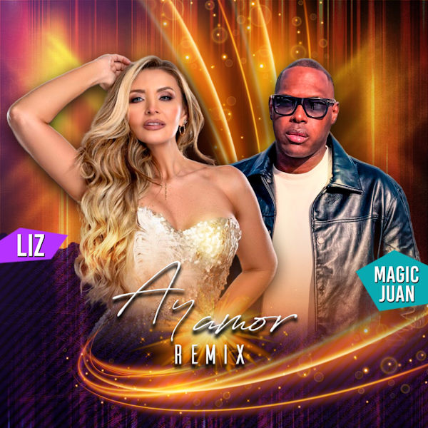 Liz y Magic Juan