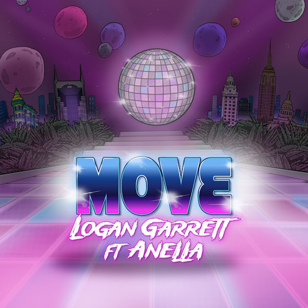 Logan Garrett move feat anella
