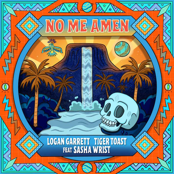 Logan Garrett no me amen feat sasha wrist