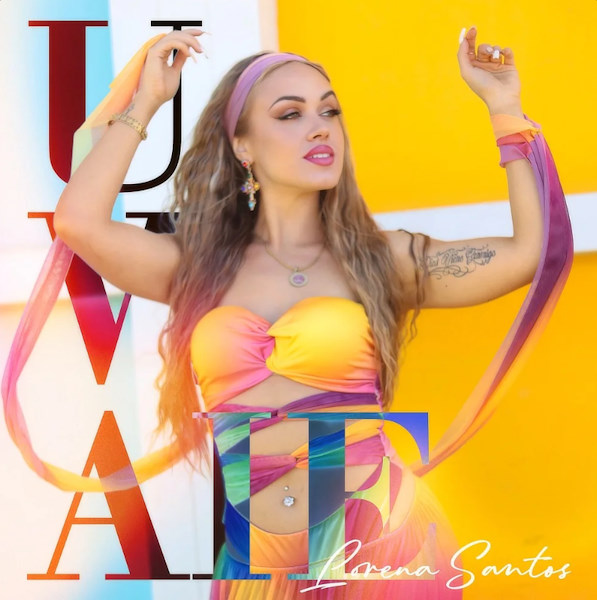 Lorena Santos uwaie