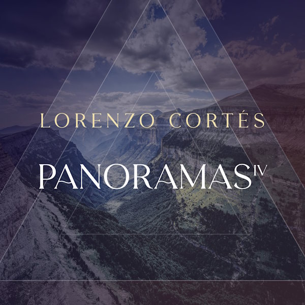 Lorenzo Corts stay album cover