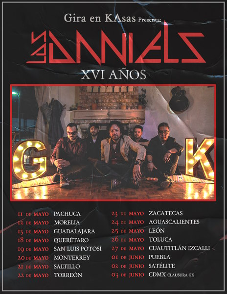 Los Daniels