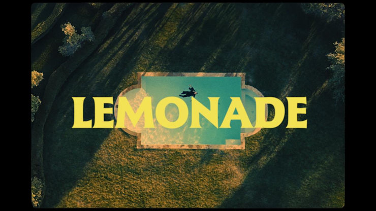 Louis Tomlinson lemonade