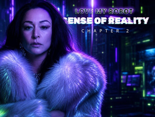 Love My Robot presenta el Capítulo 2 de "Sense of Reality": un viaje íntimo y bailable por la conciencia de la inteligencia artificial