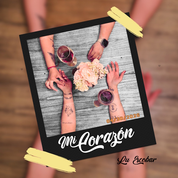 Lu Escobar mi corazn