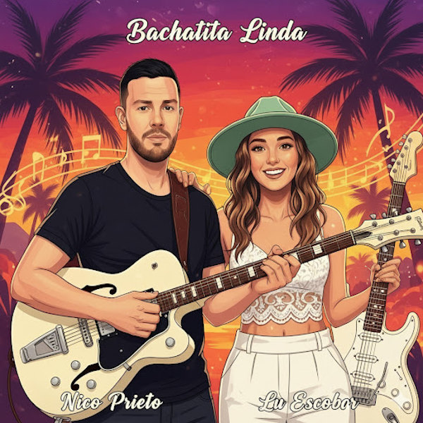 Lu escobar Bachatita linda